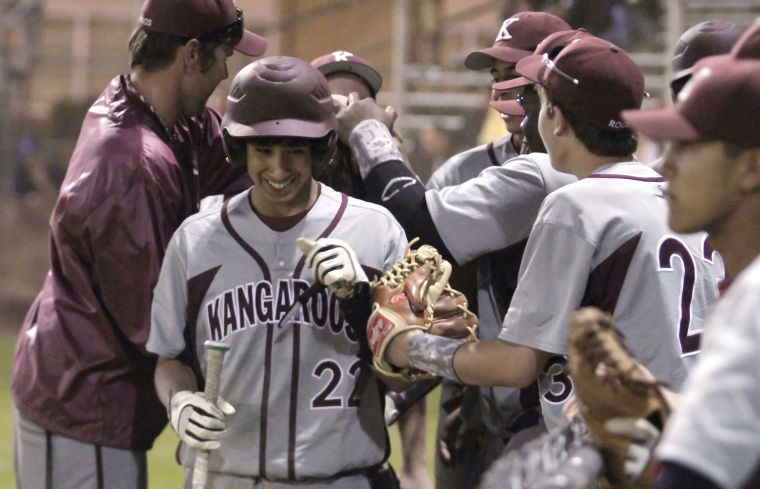 Baseball: Killeen v. Shoemaker